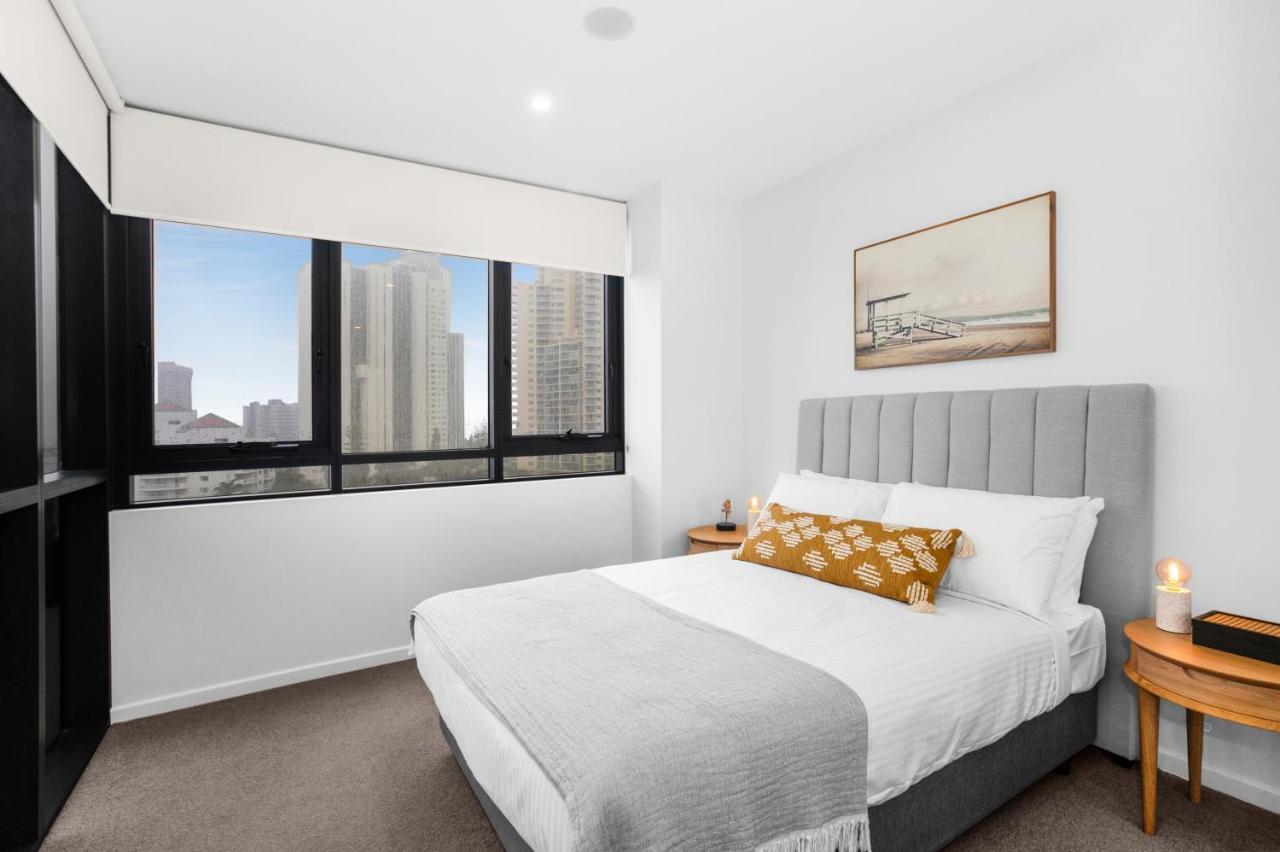 Ocean View 2-bed With Pool, Sauna, Gym And Bbq * Gold Coast