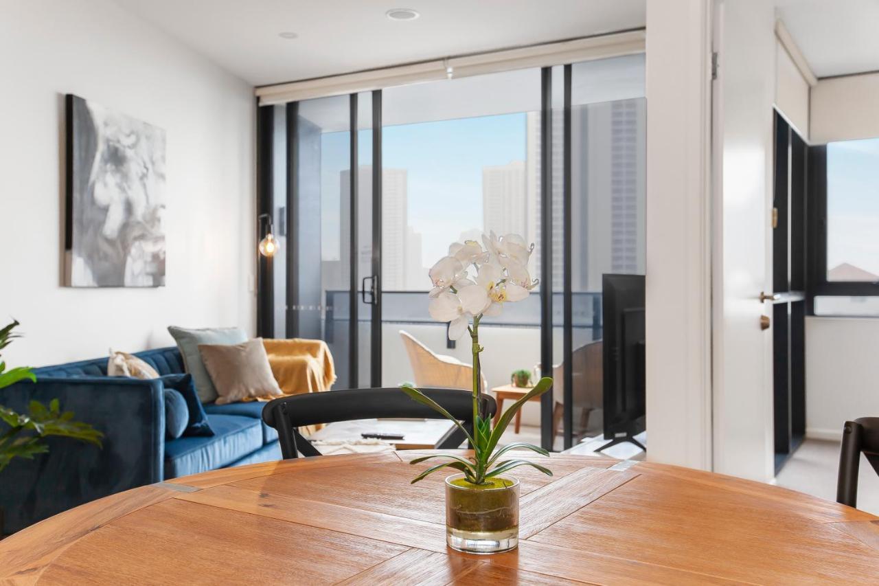 Apartment Ocean View 2-bed With Pool, Sauna, Gym And Bbq Gold Coast